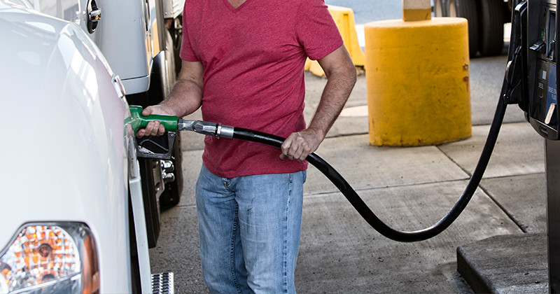 Ahorro de combustible camiones